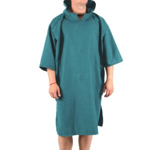 LifeVenture Change Robe - Compact Teal