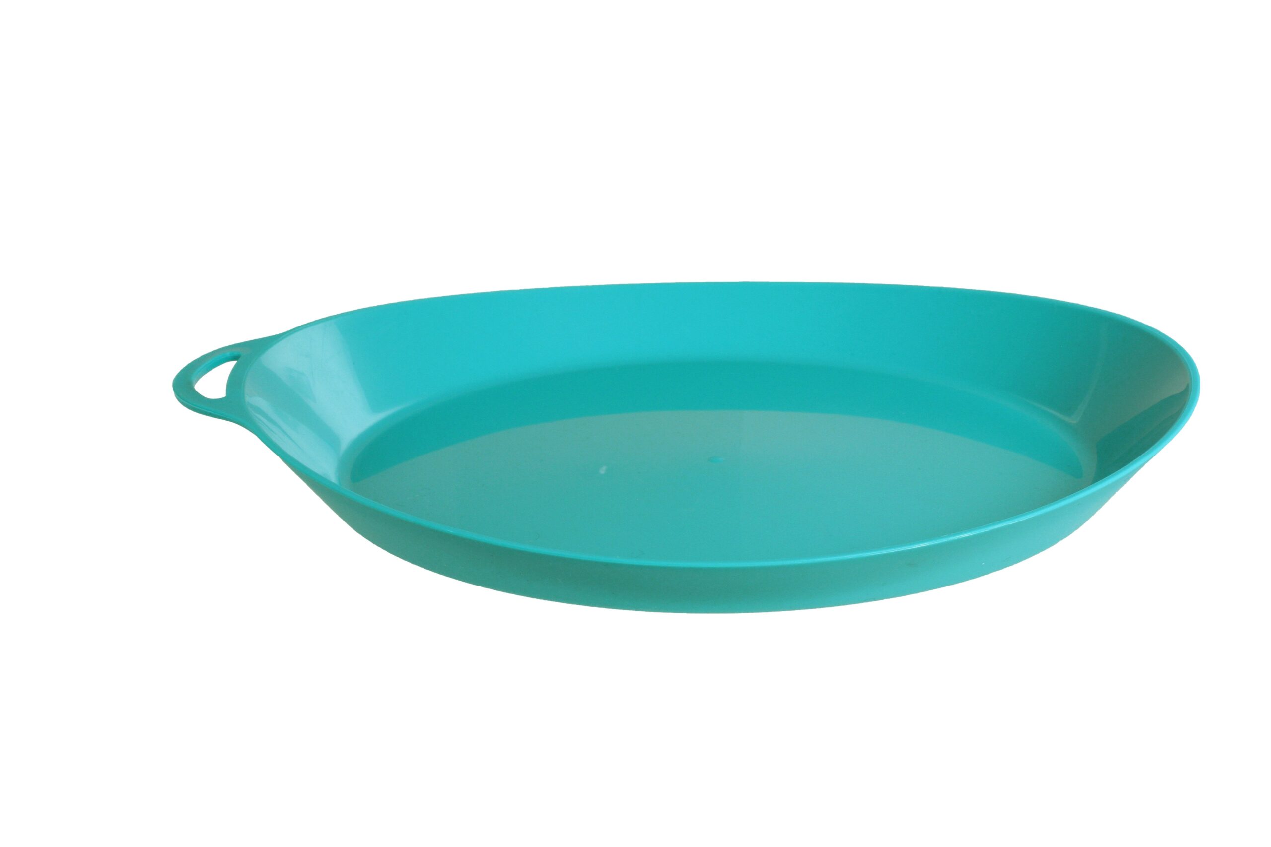 LifeVenture Ellipse Tallerken Teal
