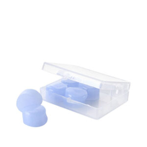 LifeVenture Silikoneørepropper (3 par)