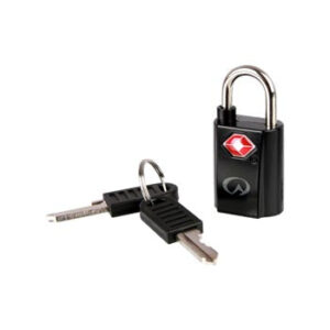 LifeVenture TSA Mini Padlocks (2 pak)