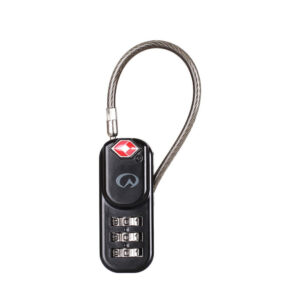 LifeVenture TSA Zipper Lås