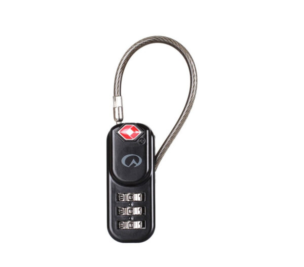 LifeVenture TSA Zipper Lås