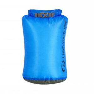 LifeVenture Ultralight Drybag Blå (5L)
