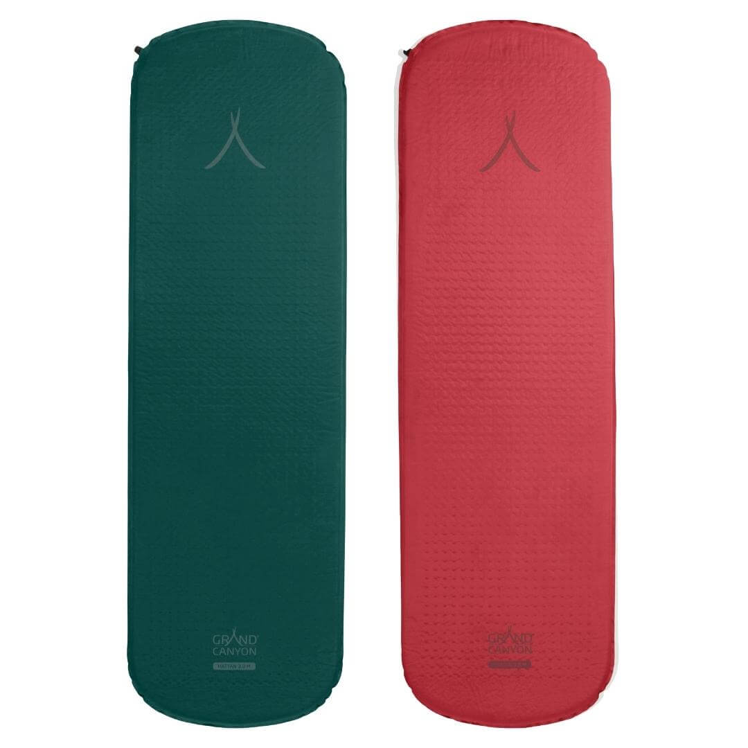 Liggeunderlag - Grand Canyon Hattan 3.8