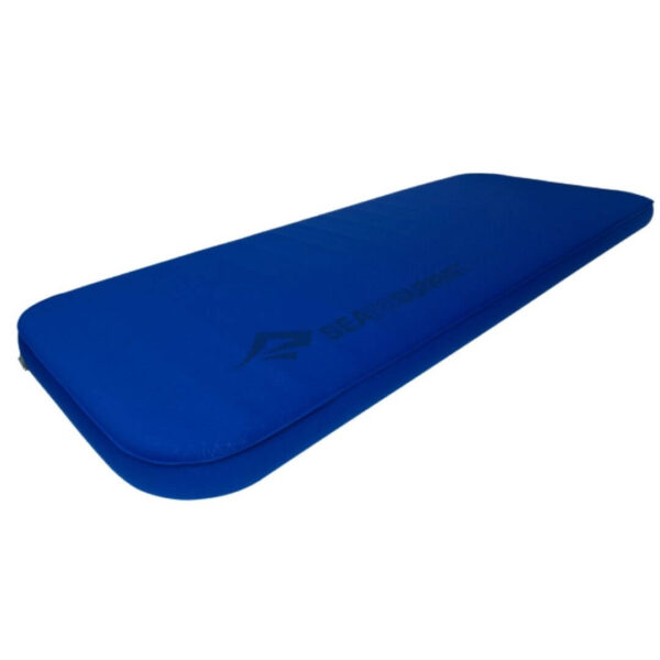 Liggeunderlag - Sea to Summit Comfort Deluxe Self Inflating Mat Rectangular - Large wide