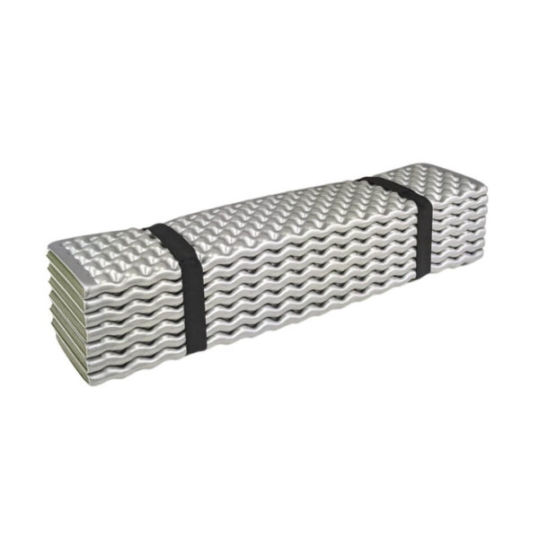 Liggeunderlag - Treklife IXPE Alu mat - Grøn