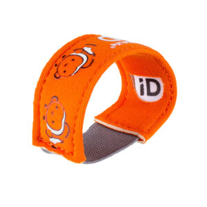LittleLife Safety iD Strap Klovnfisk
