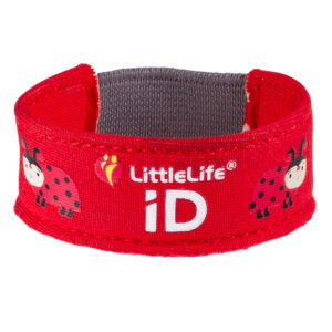 LittleLife Safety iD Strap Mariehøne