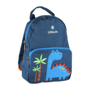 Littlelife Toddler Rygsæk Friendly Foces Dinosaur