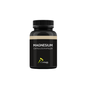Magnesium kapsler 90 stk.