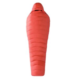 Marmot Atom 2021 model (Rød (VICTORY RED/TEAM RED) Personlængde 183 cm)