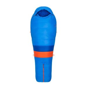 Marmot Wind River (Blå (CLEAR BLUE/DARK AZURE) Personlængde 183 cm)
