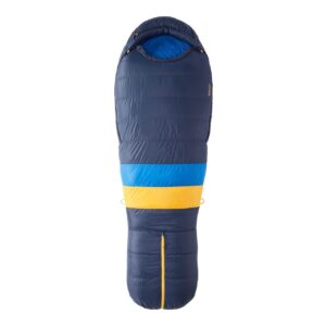 Marmot Womens Ouray (Blå (ARCTIC NAVY/DARK AZURE) Personlængde 168 cm)