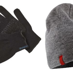 Merino uld handsker med naturlig varme