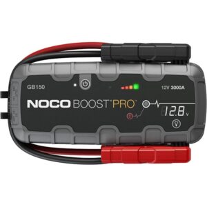 NOCO GB150 Boost 12V 3000A Jump Starter Powerbank