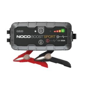 NOCO GB20 Boost 12V 500A Jump Starter Powerbank