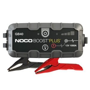NOCO GB40 Boost 12V 1000A Jump Starter Powerbank