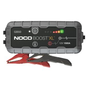 NOCO GB50 Boost 12V 1500A Jump Starter Powerbank