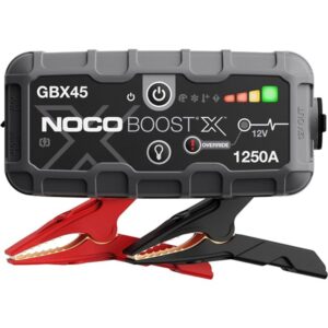 NOCO GBX45 Boost X 12V 1250A Jump Starter Powerbank