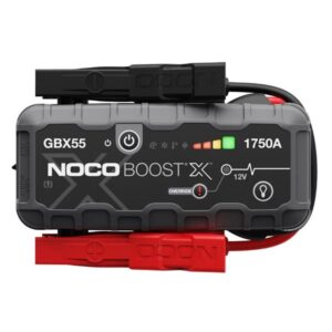 NOCO GBX55 Boost X 12V 1750A Jump Starter Powerbank