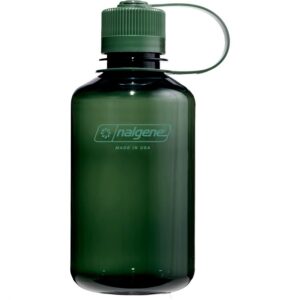 Nalgene narrow mouth sustain, drikkedunk, 500 ml, grøn