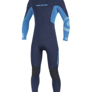 Neilpryde Cortex BZ FS 5/4mm Våddragt - Blå/Navy