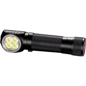 Nitecore HC35 (Sort (BLACK))