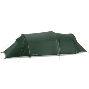 Nordisk Oppland 3 LW 2019 model (Grøn (FOREST GREEN))
