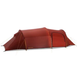 Nordisk Oppland 3 LW (Rød (BURNT RED))