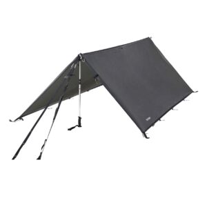 Nordisk Voss Tech Tarp 260x220 cm (Grøn (DARK MOSS))