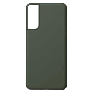 Nudient Thin Precise V3 Samsung Galaxy S22+ Cover, Pine Green