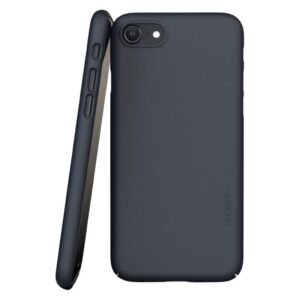 Nudient Thin Precise V3 iPhone 7/8/SE Cover, Midwinter Blue