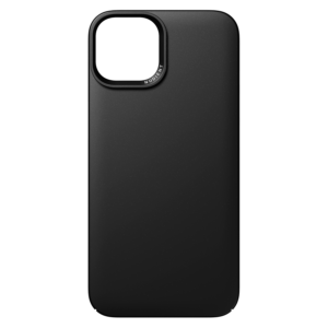 Nudient iPhone 14 Pro Max Thin Cover, Ink Black