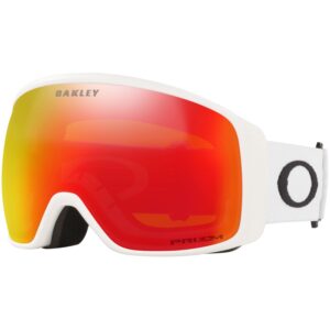 Oakley Flight Tracker XL, PRIZM™, Matte White