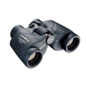 Olympus 10x21 DPC I Silver incl. Case