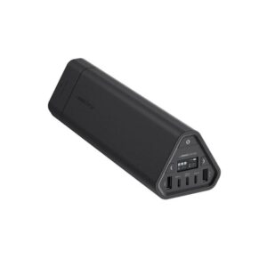 Omnicharge Omni 40C+ 142Wh Powerbank Powerbank - Sort