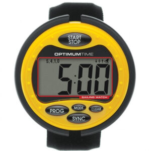 Optimum Time OS315 Sejlerur - Gul