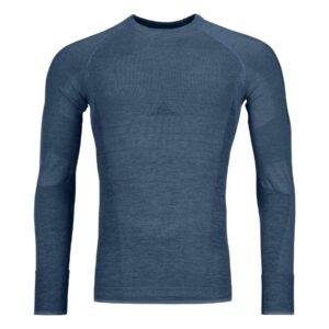 Ortovox 230 Competition Long Sleeve, herre, blå