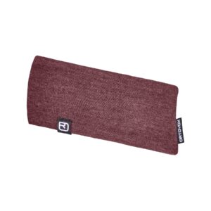 Ortovox Wonderwool, pandebånd, lilla