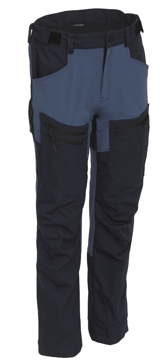Outdoor bukser Mid-flex design Blå