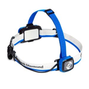 Pandelampe - Black Diamond Sprinter - 500 lumen - Blå