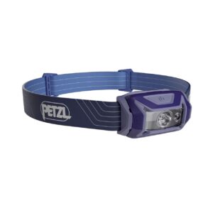 Petzl Tikka Headlamp (Blå (BLUE))