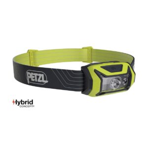 Petzl Tikka Headlamp (Gul (YELLOW))