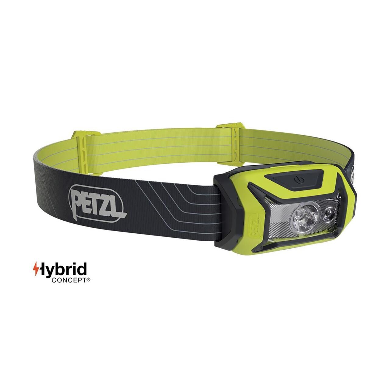 Petzl Tikka Headlamp (Gul (YELLOW))