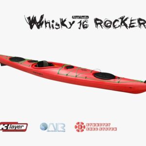 Point 65 Whiskey 16 Rocker