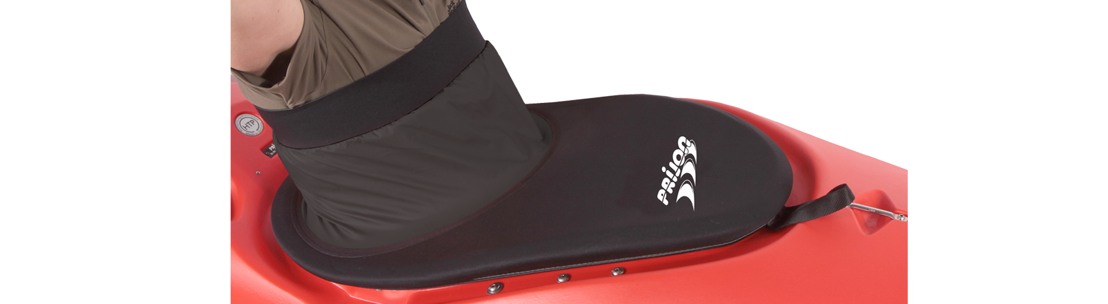 Prijon Touring Basic Neopren Sprayskirt 86-92 cm.
