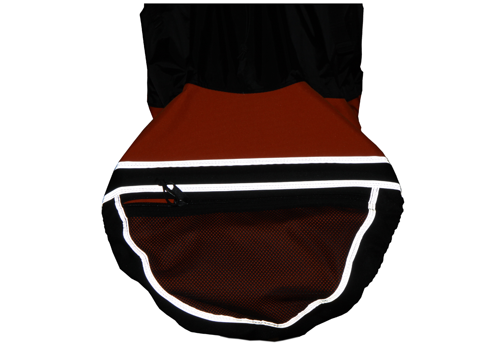 Prijon Traveller Sprayskirt 88 cm. Orange