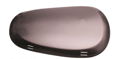 Prijon plast luge front