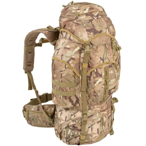 Pro Force rygsæk - 66 liter - Camo