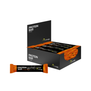 Protein Bar Orange Crunch 12x55 g